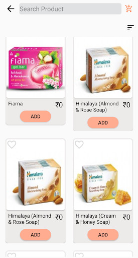 Run android online APK SK Mart from MyAndroid or emulate SK Mart using MyAndroid