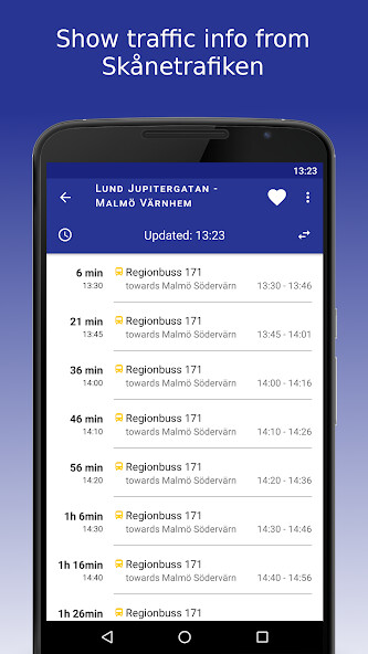 Run android online APK SkåneFärden, Skånetrafiken api from MyAndroid or emulate SkåneFärden, Skånetrafiken api using MyAndroid Run android online APK SkåneFärden, Skånetrafiken api from MyAndroid or emulate SkåneFärden, Skånetrafiken api using MyAndroid