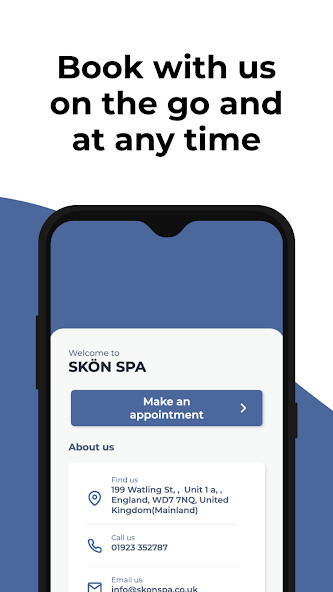 Run android online APK SKÖN SPA from MyAndroid or emulate SKÖN SPA using MyAndroid Run android online APK SKÖN SPA from MyAndroid or emulate SKÖN SPA using MyAndroid