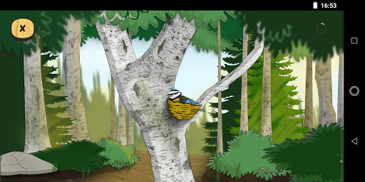 Run android online APK Skogsmulle & Naturboken from MyAndroid or emulate Skogsmulle & Naturboken using MyAndroid