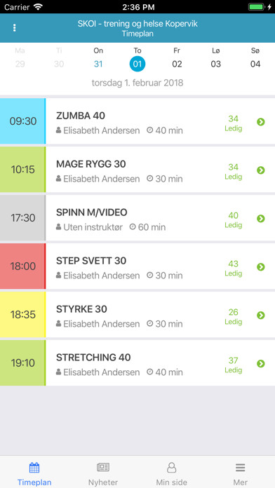 Emulate iPhone app SKOI using MyAndroid Emulate iPhone app SKOI using MyAndroid