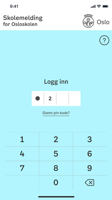 Emulate iPhone app Skolemelding elev og ansatt using MyAndroid Emulate iPhone app Skolemelding elev og ansatt using MyAndroid