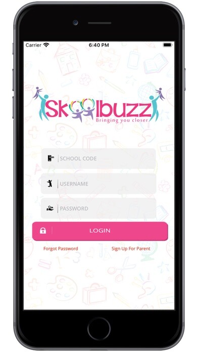 Emulate iPhone app Skoolbuzz using MyAndroid Emulate iPhone app Skoolbuzz using MyAndroid