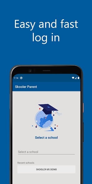 Run android online APK Skooler Parents from MyAndroid or emulate Skooler Parents using MyAndroid
