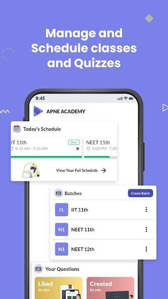 Run android online APK SkoolStream - Teach and Make Q from MyAndroid or emulate SkoolStream - Teach and Make Q using MyAndroid