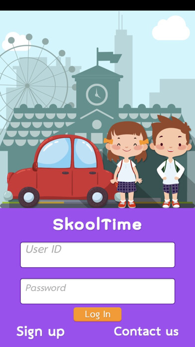 Emulate iPhone app SkoolTime (Attaphiwat School) using MyAndroid Emulate iPhone app SkoolTime (Attaphiwat School) using MyAndroid