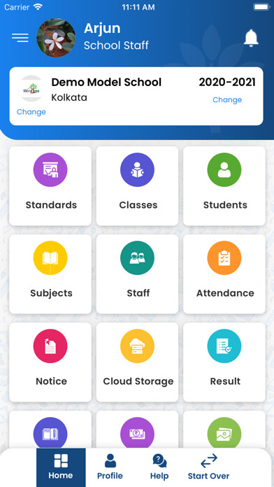 Emulate iPhone app SkoolTree using MyAndroid Emulate iPhone app SkoolTree using MyAndroid