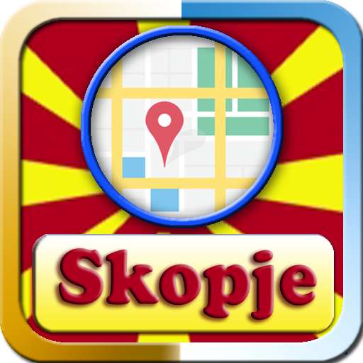 Run android online APK Skopje City Maps and Direction from MyAndroid or emulate Skopje City Maps and Direction using MyAndroid