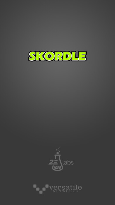 Emulate iPhone app Skordle: High School Score App using MyAndroid