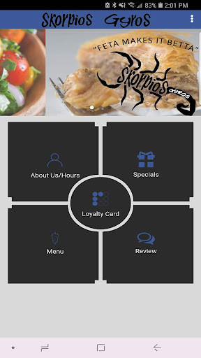 Run android online APK Skorpios Gyros from MyAndroid or emulate Skorpios Gyros using MyAndroid Run android online APK Skorpios Gyros from MyAndroid or emulate Skorpios Gyros using MyAndroid
