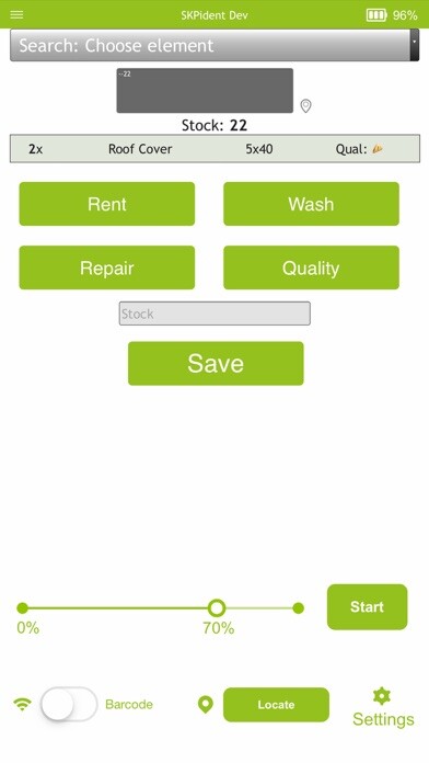 Emulate iPhone app SKPident using MyAndroid Emulate iPhone app SKPident using MyAndroid