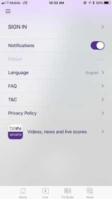 Emulate Android APK SK Produtos Naturais