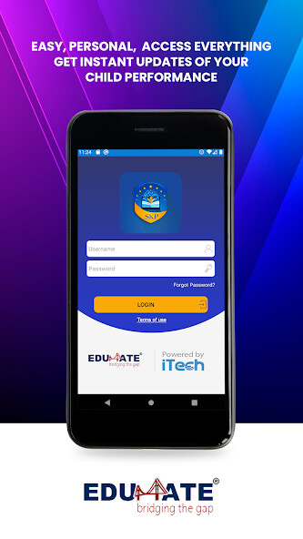 Run android online APK SKPVIS Edumate from MyAndroid or emulate SKPVIS Edumate using MyAndroid