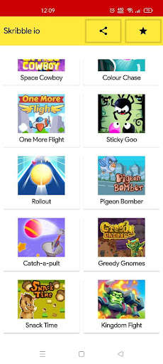 Run android online APK Skribble io - skribbl games from MyAndroid or emulate Skribble io - skribbl games using MyAndroid