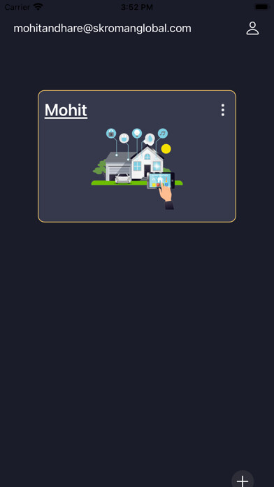 Emulate iPhone app Skroman using MyAndroid Emulate iPhone app Skroman using MyAndroid