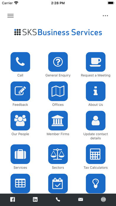 Emulate iPhone app SKS Business Services using MyAndroid Emulate iPhone app SKS Business Services using MyAndroid