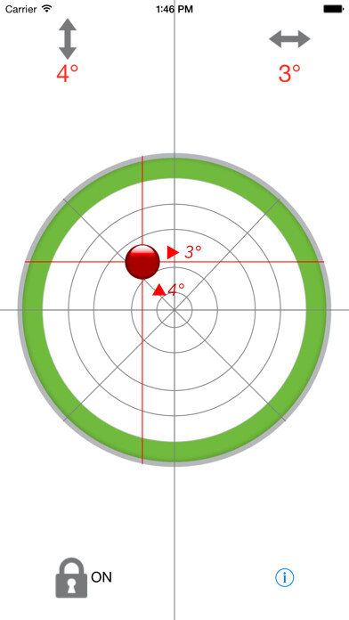 Emulate iPhone app SK Spirit Level using MyAndroid Emulate iPhone app SK Spirit Level using MyAndroid
