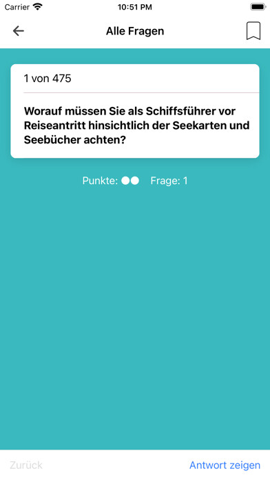 Emulate iPhone app SKS Sportküstenschifferschein using MyAndroid Emulate iPhone app SKS Sportküstenschifferschein using MyAndroid