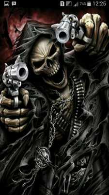 Emulate Android APK Skull Listen Music Emulate Android APK Skull Listen Music
