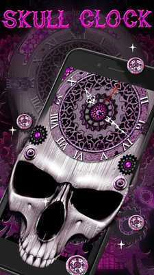 Emulate Android APK Skull Live Wallpapers