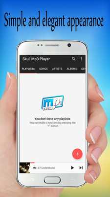 Emulate Android APK Skull Mp3 Player Emulate Android APK Skull Mp3 Player