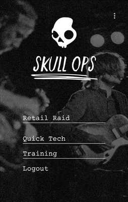 Emulate Android APK Skull Ops
