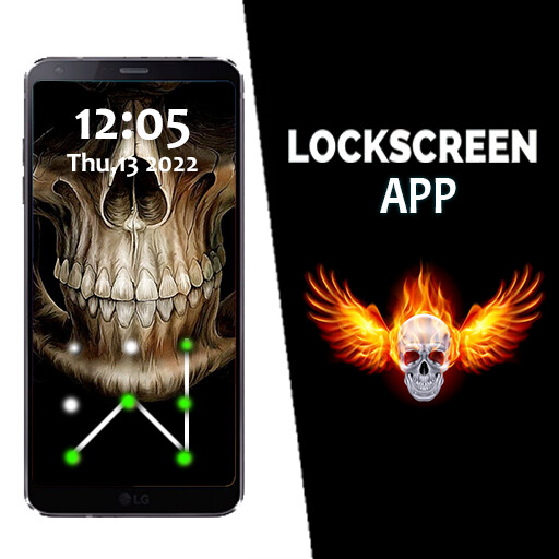 Run android online APK Skull Pattern Lock Screen from MyAndroid or emulate Skull Pattern Lock Screen using MyAndroid Run android online APK Skull Pattern Lock Screen from MyAndroid or emulate Skull Pattern Lock Screen using MyAndroid