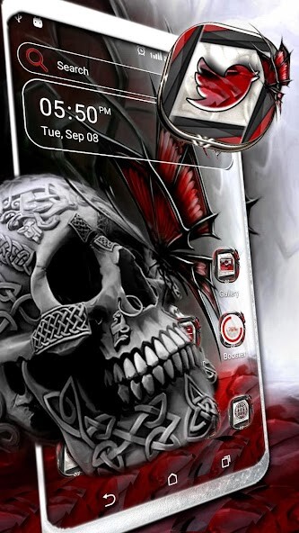 Run android online APK Skull Red Butterfly Theme Launcher from MyAndroid or emulate Skull Red Butterfly Theme Launcher using MyAndroid Run android online APK Skull Red Butterfly Theme Launcher from MyAndroid or emulate Skull Red Butterfly Theme Launcher using MyAndroid