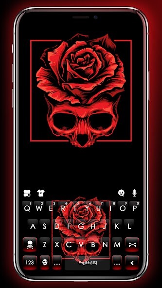 Run android online APK Skull Rose Black Keyboard Background from MyAndroid or emulate Skull Rose Black Keyboard Background using MyAndroid Run android online APK Skull Rose Black Keyboard Background from MyAndroid or emulate Skull Rose Black Keyboard Background using MyAndroid