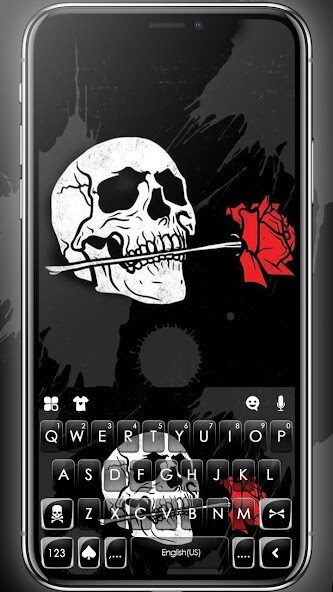 Run android online APK Skull Rose Keyboard Theme from MyAndroid or emulate Skull Rose Keyboard Theme using MyAndroid Run android online APK Skull Rose Keyboard Theme from MyAndroid or emulate Skull Rose Keyboard Theme using MyAndroid