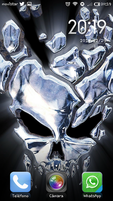 Emulate Android APK Skulls drawings Emulate Android APK Skulls drawings