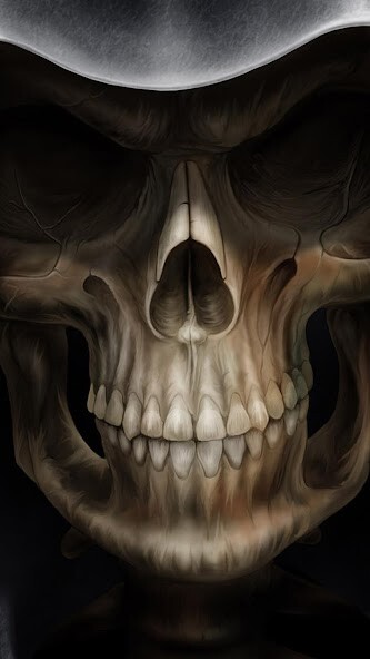 Run android online APK Skulls Live Wallpaper from MyAndroid or emulate Skulls Live Wallpaper using MyAndroid
