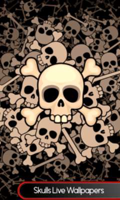 Emulate Android APK Skulls Live Wallpapers Emulate Android APK Skulls Live Wallpapers