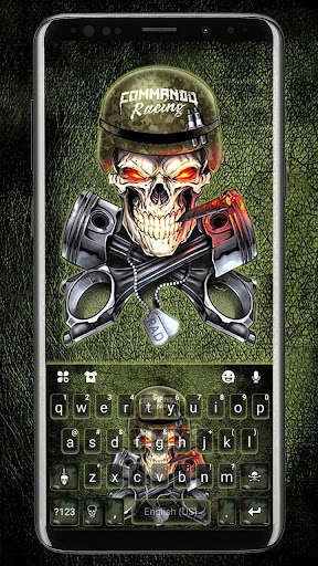 Run android online APK Skull Soldier Keyboard Theme from MyAndroid or emulate Skull Soldier Keyboard Theme using MyAndroid Run android online APK Skull Soldier Keyboard Theme from MyAndroid or emulate Skull Soldier Keyboard Theme using MyAndroid