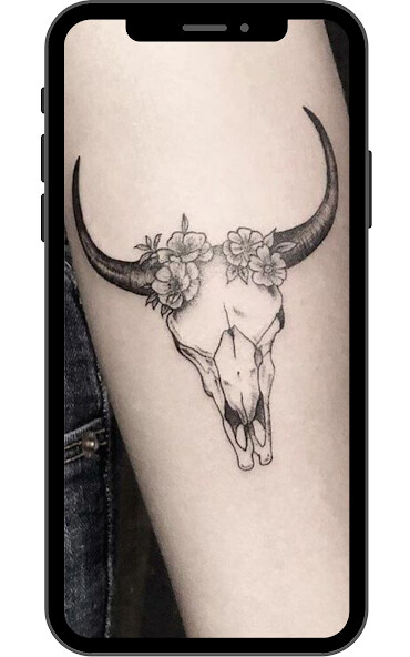 Emulate Android APK Skull Tattoo