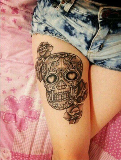 Emulate Android APK skull tattoos Emulate Android APK skull tattoos