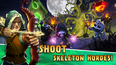Emulate iPhone app Skull Tower Defense Games 2020 using MyAndroid Emulate iPhone app Skull Tower Defense Games 2020 using MyAndroid