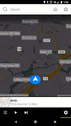 Run android online APK SKULLY from MyAndroid or emulate SKULLY using MyAndroid