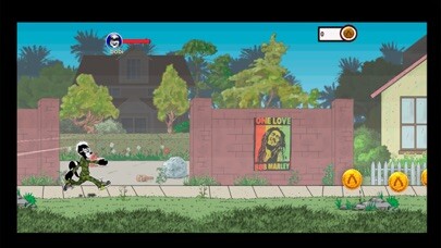 Emulate iPhone app Skunktastic Voyage Runner using MyAndroid Emulate iPhone app Skunktastic Voyage Runner using MyAndroid