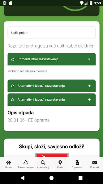 Run android online APK Skupi, složi, savjesno odloži! from MyAndroid or emulate Skupi, složi, savjesno odloži! using MyAndroid Run android online APK Skupi, složi, savjesno odloži! from MyAndroid or emulate Skupi, složi, savjesno odloži! using MyAndroid