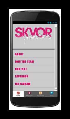 Emulate Android APK SKVOR Promotions Emulate Android APK SKVOR Promotions