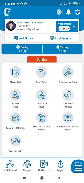 Run android online APK Skvpay WL from MyAndroid or emulate Skvpay WL using MyAndroid