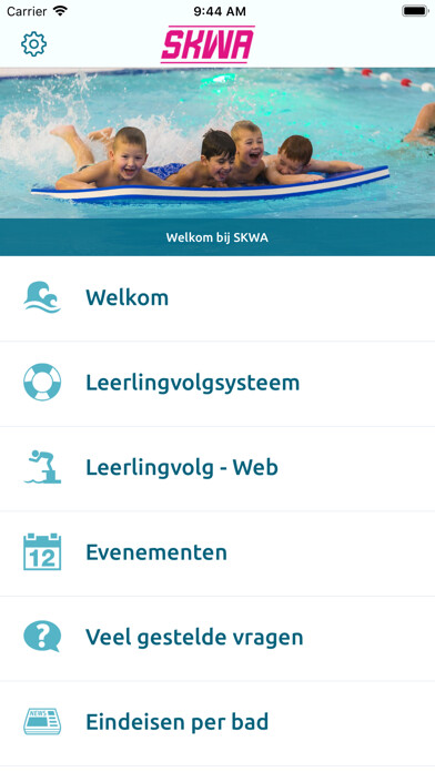 Emulate iPhone app SKWA using MyAndroid