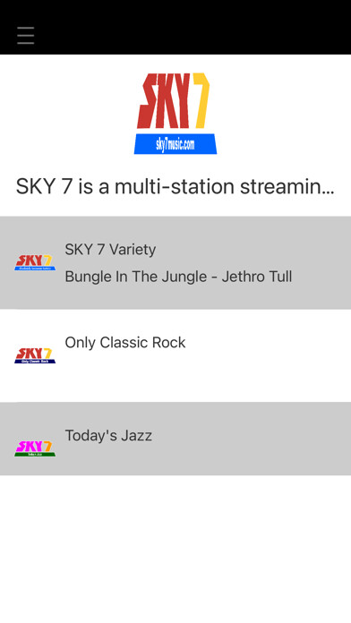 Emulate iPhone app SKY 7 Digital using MyAndroid Emulate iPhone app SKY 7 Digital using MyAndroid
