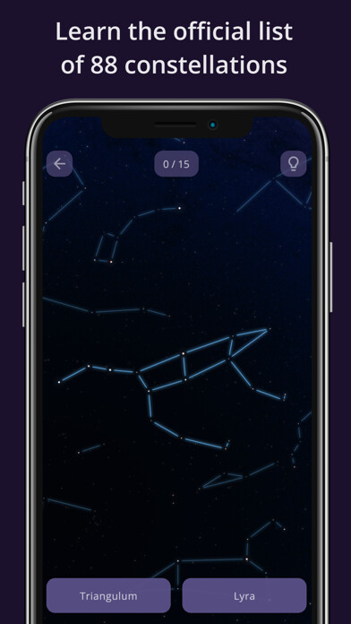 Emulate iPhone app Sky Academy: Learn Astronomy using MyAndroid Emulate iPhone app Sky Academy: Learn Astronomy using MyAndroid