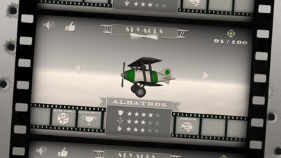 Emulate iPhone app Sky Aces using MyAndroid
