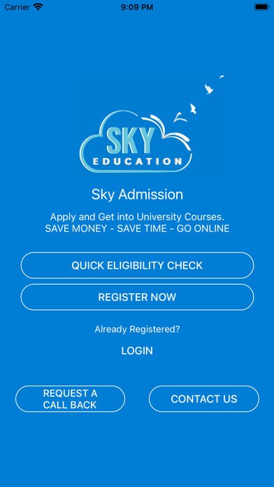 Emulate iPhone app Sky Admission using MyAndroid Emulate iPhone app Sky Admission using MyAndroid