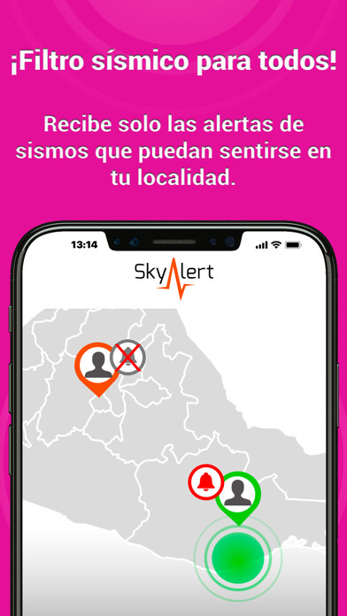 Run android online APK SkyAlert from MyAndroid or emulate SkyAlert using MyAndroid
