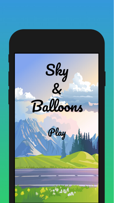 Emulate iPhone app Sky and Balloons using MyAndroid Emulate iPhone app Sky and Balloons using MyAndroid