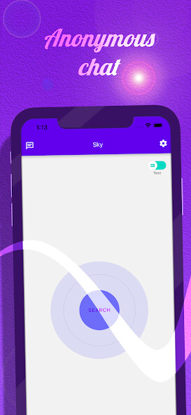 Run android online APK Sky - Anonymous Chat Roulette from MyAndroid or emulate Sky - Anonymous Chat Roulette using MyAndroid